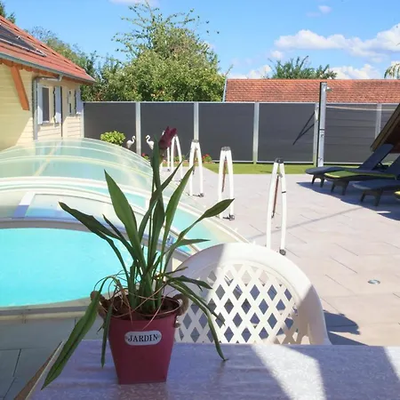 Maison De 2 Chambres Avec Piscine Privee Sauna Et Jardin Clos A Casa de Férias Gertwiller