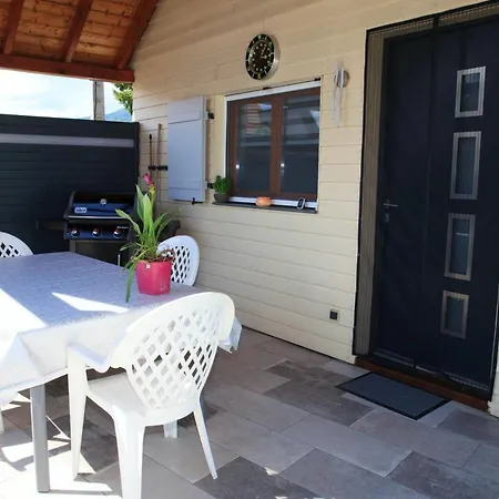 Maison De 2 Chambres Avec Piscine Privee Sauna Et Jardin Clos A Casa de Férias *