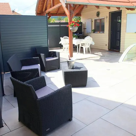 Maison De 2 Chambres Avec Piscine Privee Sauna Et Jardin Clos A *